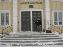 Tervetuloa Manttaalitaloon!